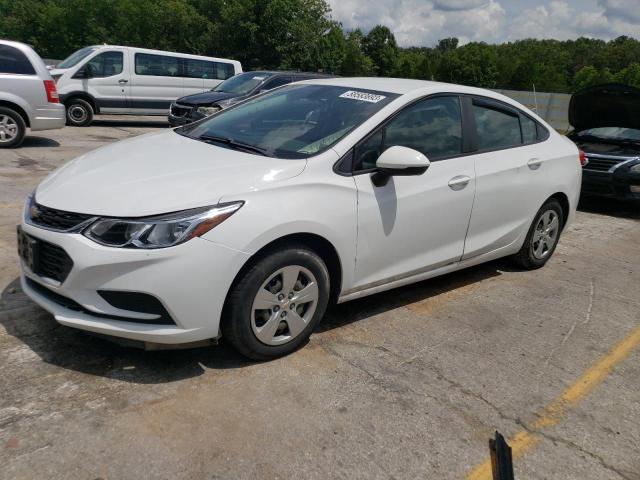 chevrolet cruze ls 2017 1g1bc5sm5h7265196