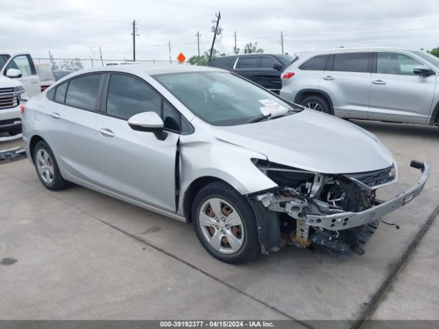 chevrolet cruze 2018 1g1bc5sm5j7104529