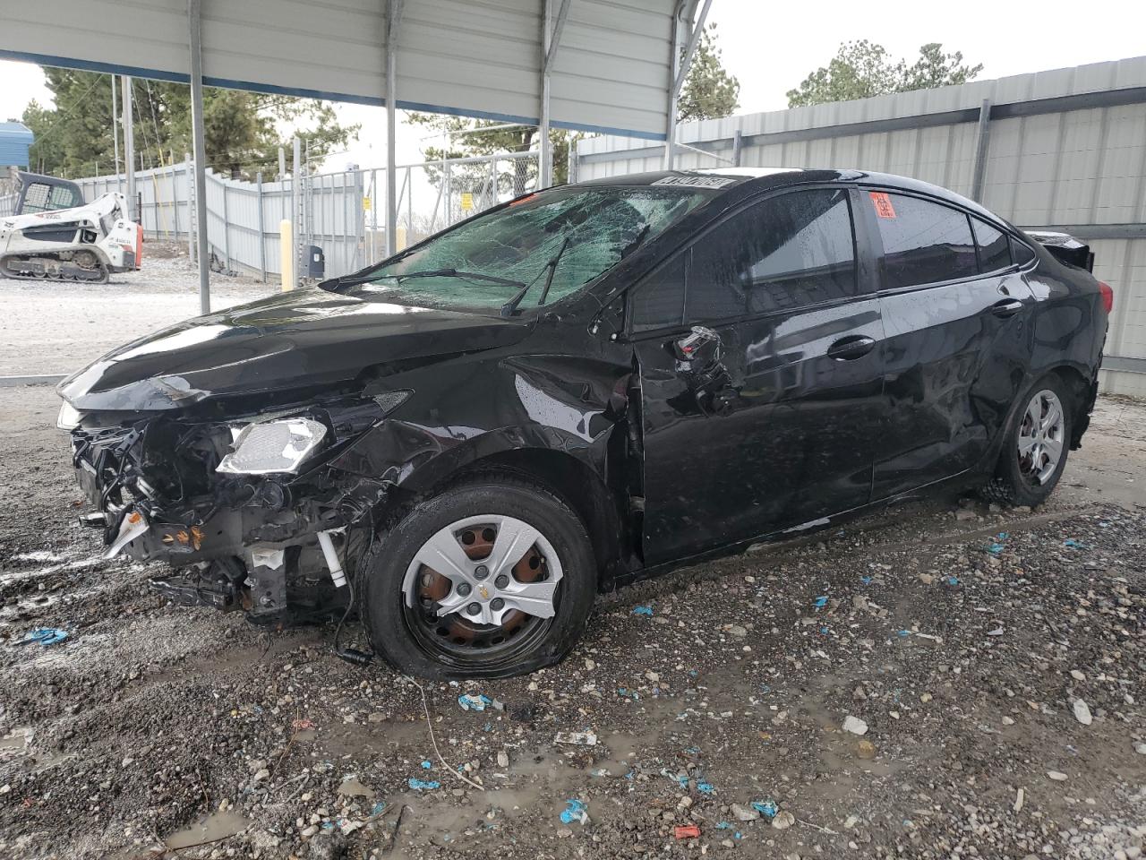 chevrolet cruze 2018 1g1bc5sm5j7132413