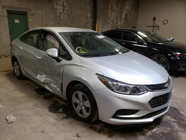 chevrolet cruze ls 2018 1g1bc5sm5j7161698