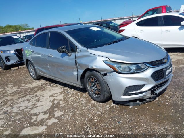 chevrolet cruze 2018 1g1bc5sm5j7163970