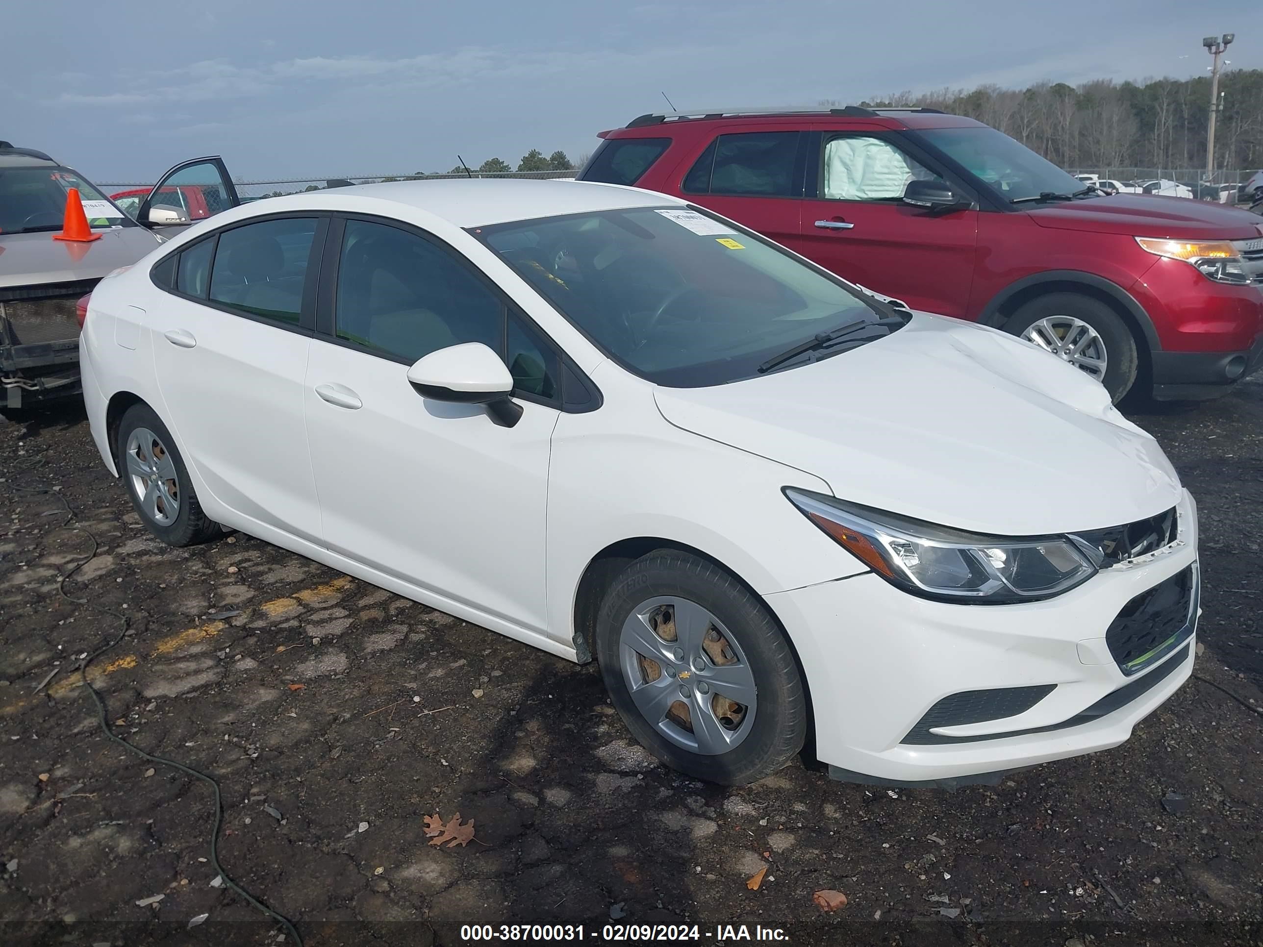 chevrolet cruze 2018 1g1bc5sm5j7179988