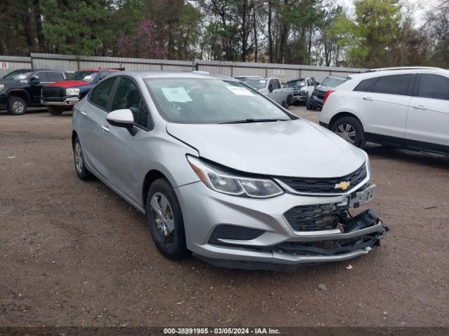 chevrolet cruze 2018 1g1bc5sm5j7193292