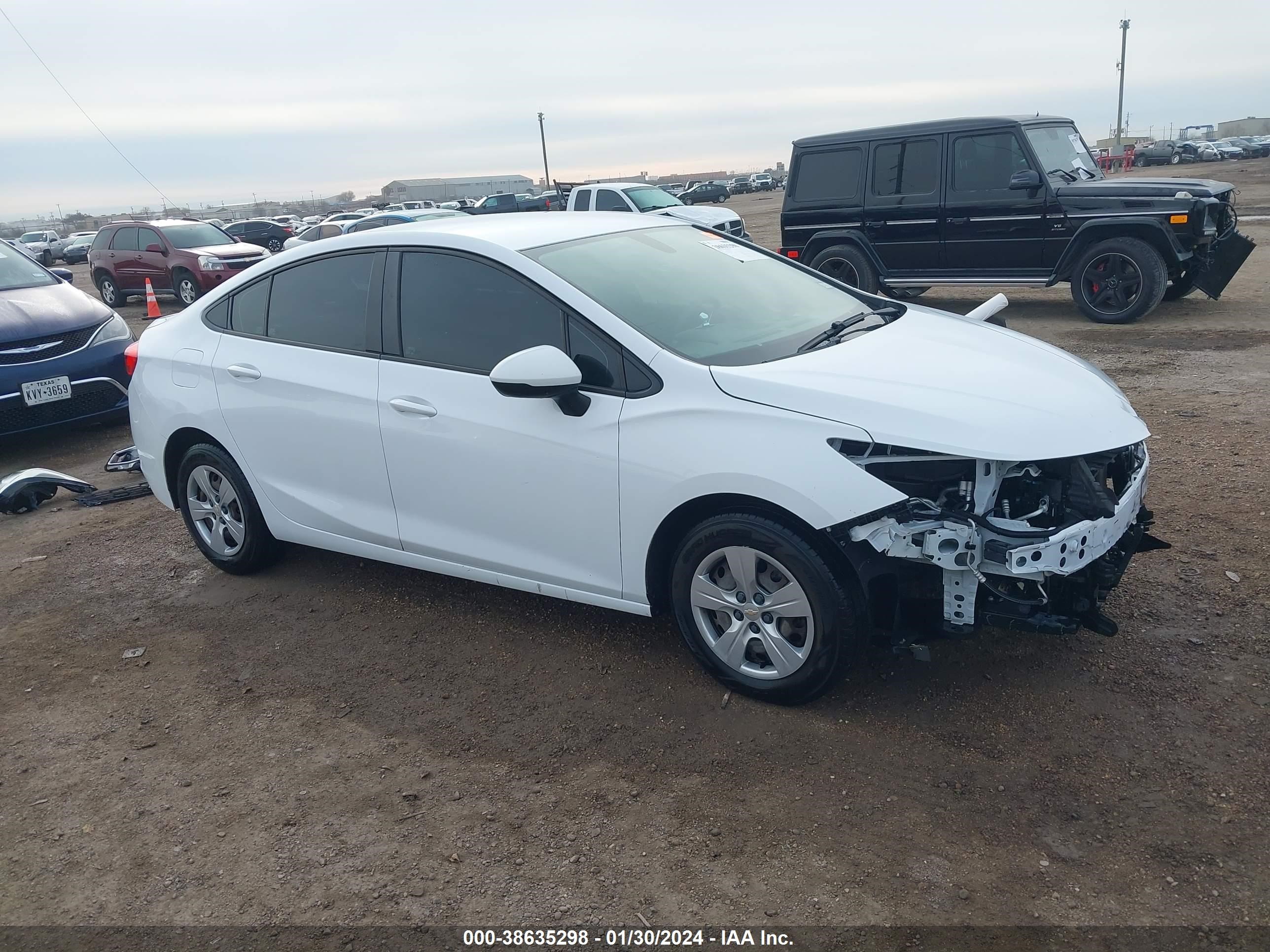 chevrolet cruze 2018 1g1bc5sm5j7236271