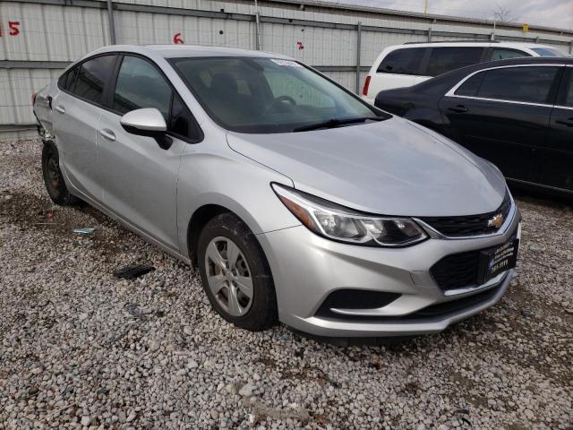 chevrolet cruze ls 2018 1g1bc5sm5j7238859