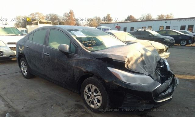 chevrolet cruze 2019 1g1bc5sm5k7130520