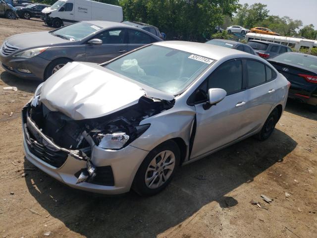 chevrolet cruze ls 2019 1g1bc5sm5k7149942