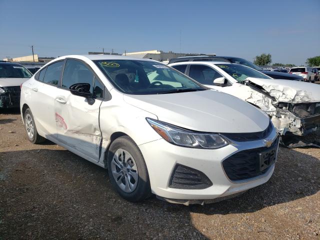 chevrolet cruze ls 2019 1g1bc5sm5k7150914