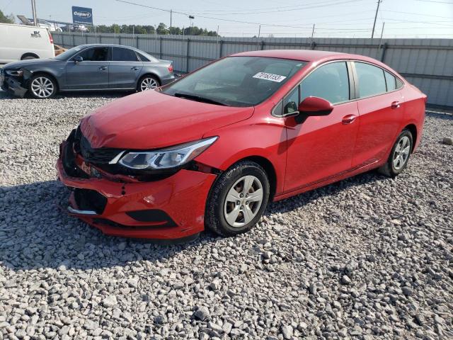 chevrolet cruze ls 2016 1g1bc5sm6g7237423