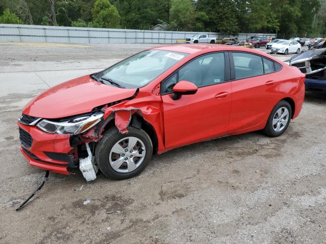 chevrolet cruze ls 2016 1g1bc5sm6g7280840