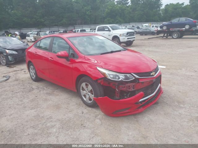 chevrolet cruze 2016 1g1bc5sm6g7284046