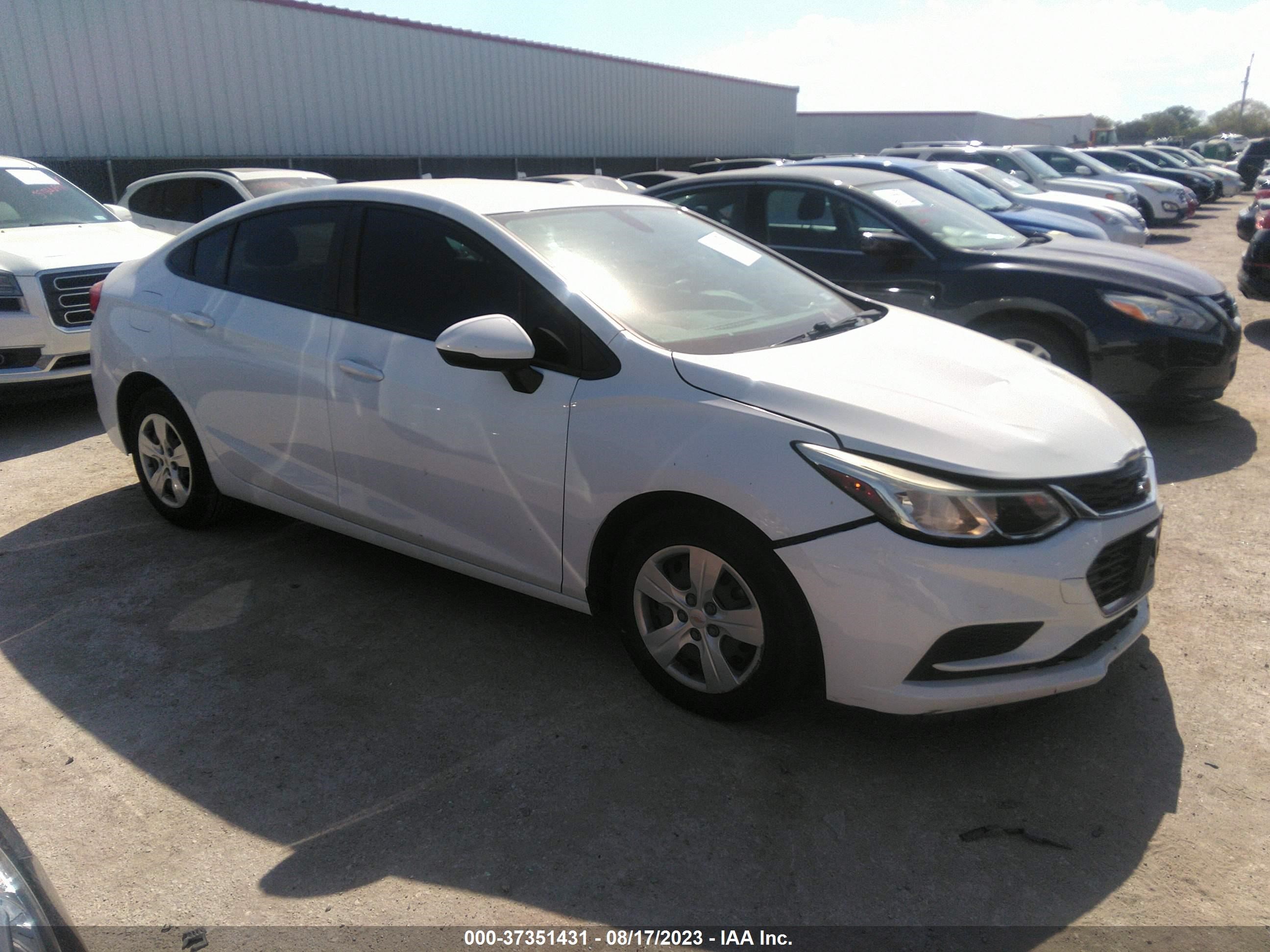 chevrolet cruze 2017 1g1bc5sm6h7107305