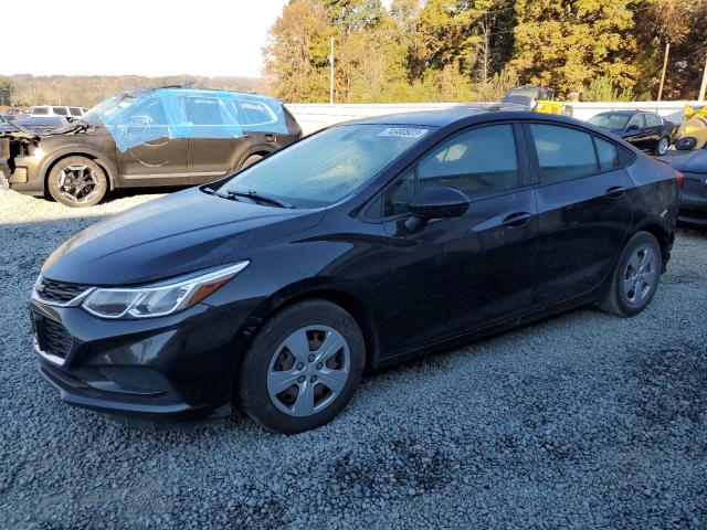 chevrolet cruze 2017 1g1bc5sm6h7129028