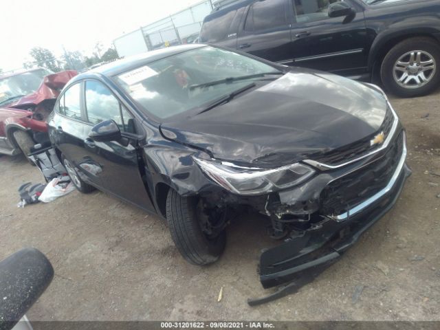 chevrolet cruze 2017 1g1bc5sm6h7156617