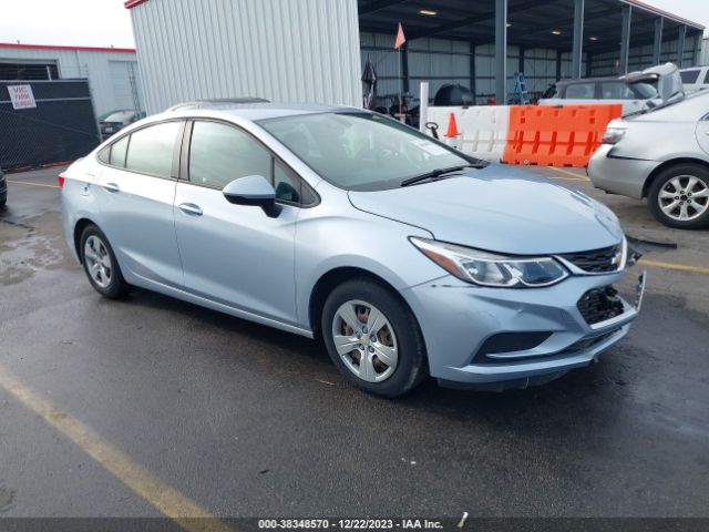 chevrolet cruze 2017 1g1bc5sm6h7213866