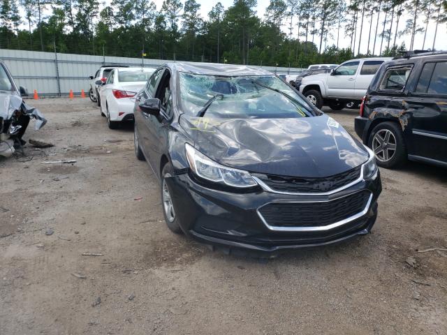 chevrolet cruze ls 2017 1g1bc5sm6h7231316