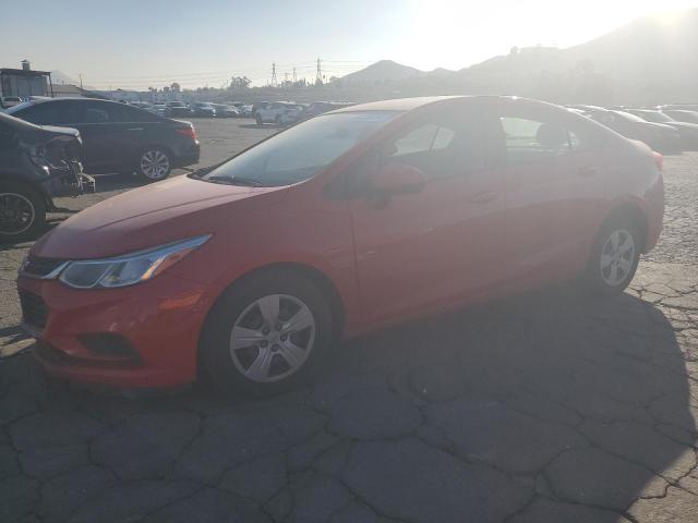 chevrolet cruze ls 2017 1g1bc5sm6h7234992