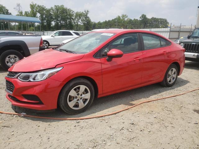 chevrolet cruz 2017 1g1bc5sm6h7244244