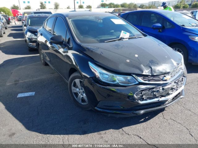 chevrolet cruze 2017 1g1bc5sm6h7271010