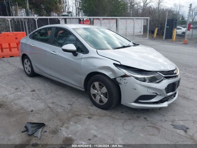 chevrolet cruze 2017 1g1bc5sm6h7272531