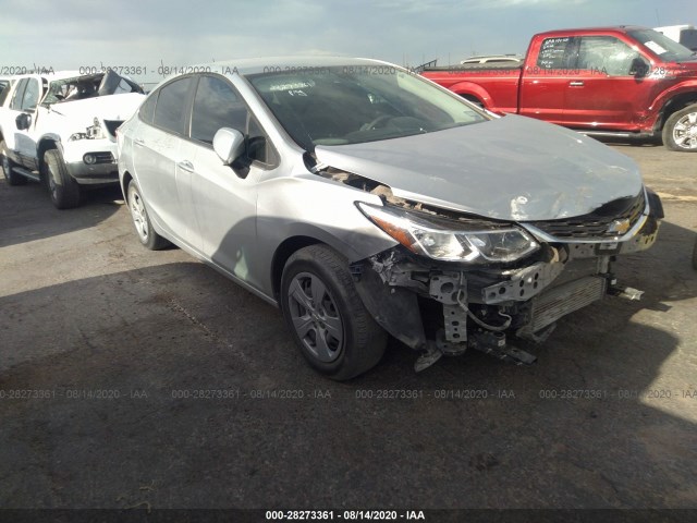 chevrolet cruze 2018 1g1bc5sm6j7128063