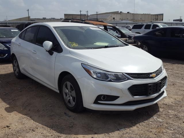 chevrolet cruze ls 2018 1g1bc5sm6j7144165