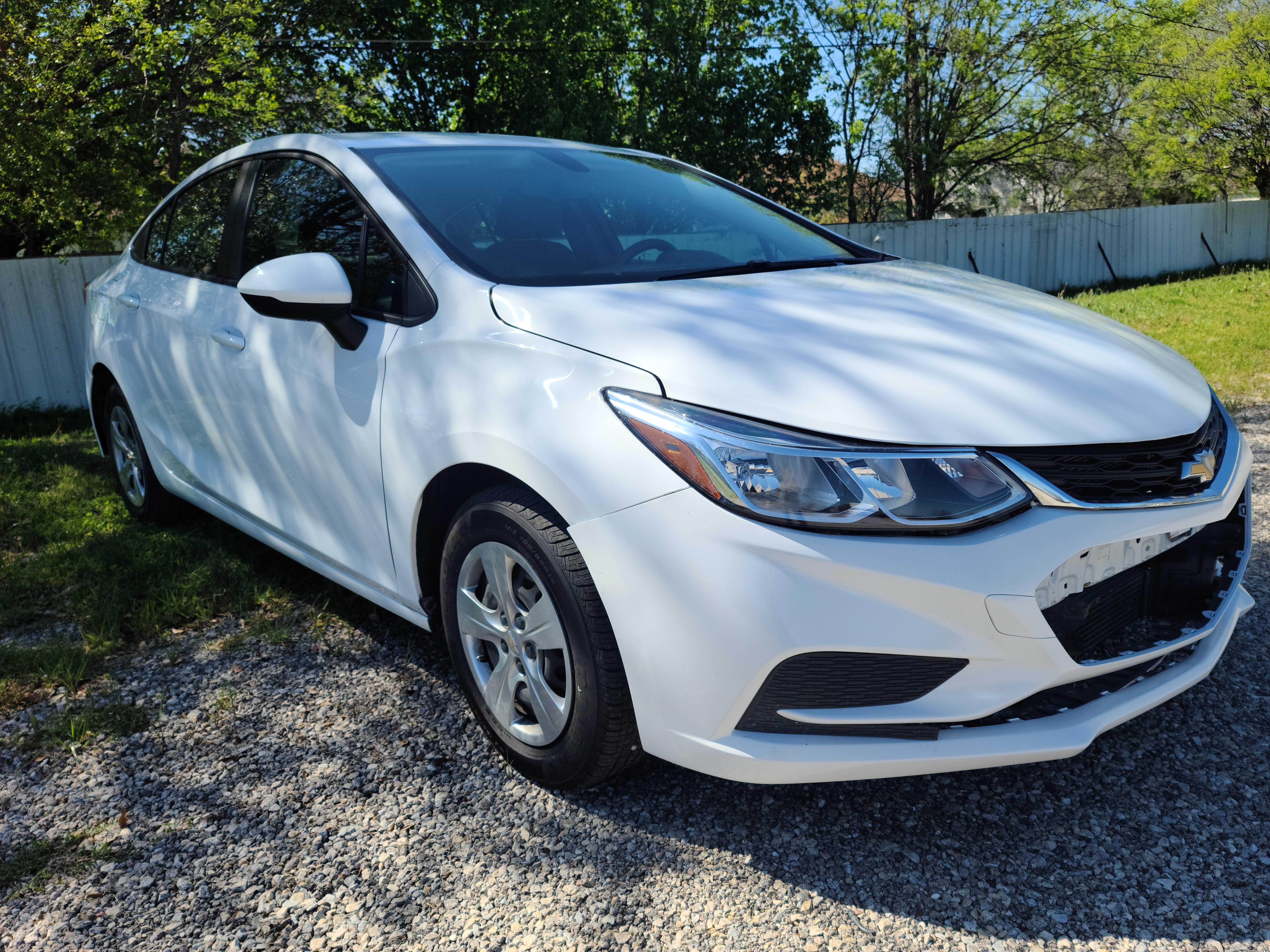 chevrolet cruze ls 2018 1g1bc5sm6j7153576