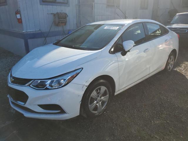 chevrolet cruze ls 2018 1g1bc5sm6j7161550