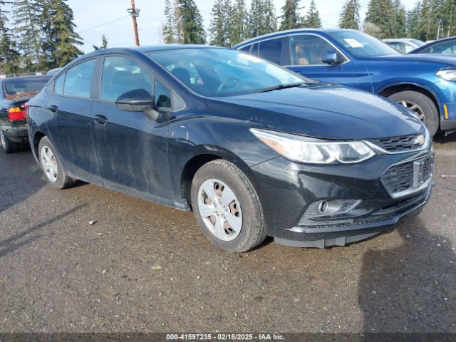 chevrolet cruze 2018 1g1bc5sm6j7182589