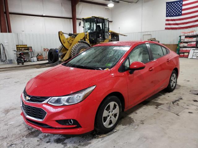 chevrolet cruze ls 2018 1g1bc5sm6j7197948