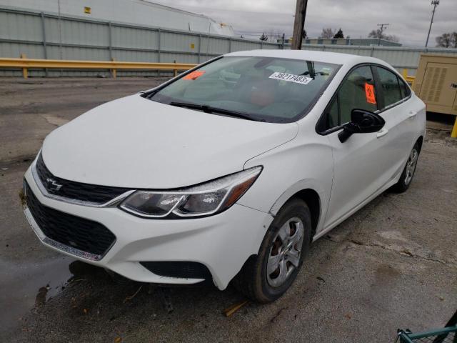 chevrolet cruze ls 2018 1g1bc5sm6j7199456