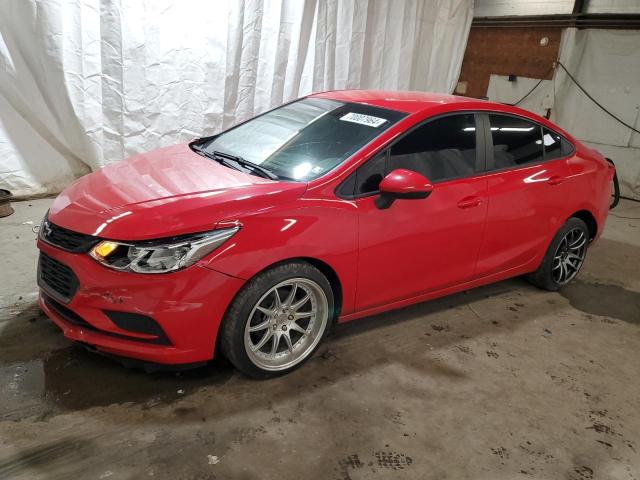 chevrolet cruze ls 2018 1g1bc5sm6j7199490