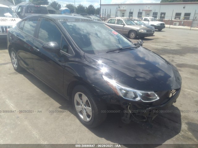 chevrolet cruze 2018 1g1bc5sm6j7227854