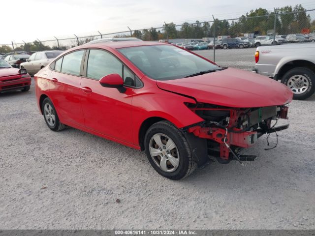 chevrolet cruze 2018 1g1bc5sm6j7229989