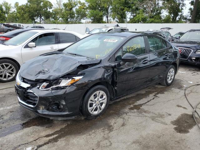 chevrolet cruze ls 2019 1g1bc5sm6k7100572