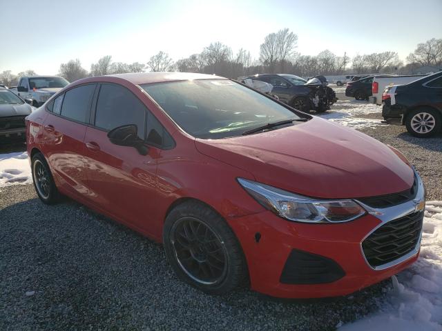 chevrolet cruze ls 2019 1g1bc5sm6k7107070