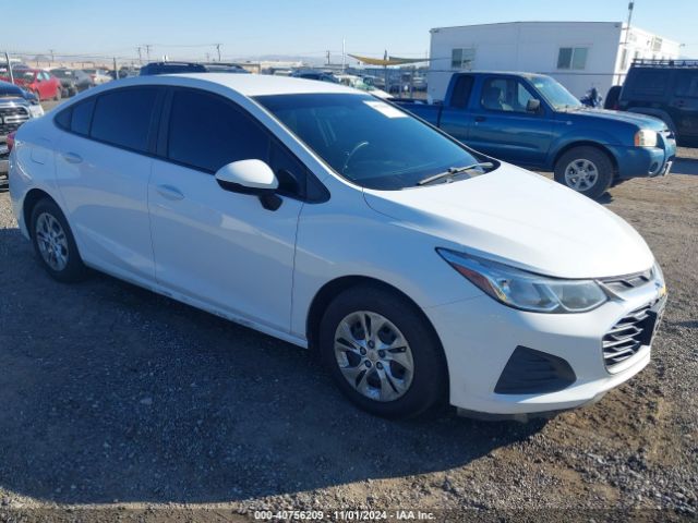 chevrolet cruze 2019 1g1bc5sm6k7118070