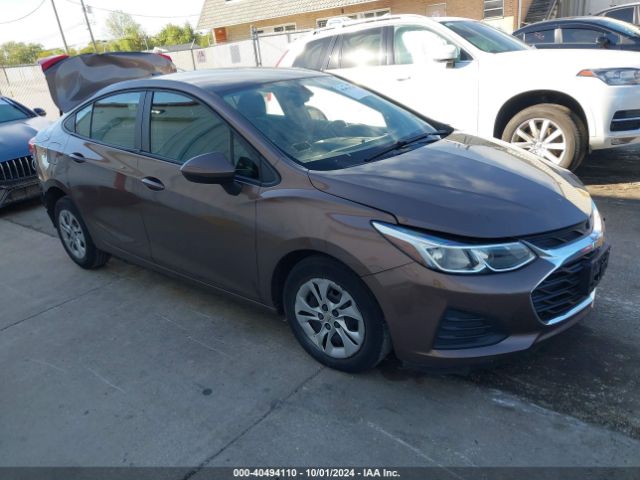 chevrolet cruze 2019 1g1bc5sm6k7134236