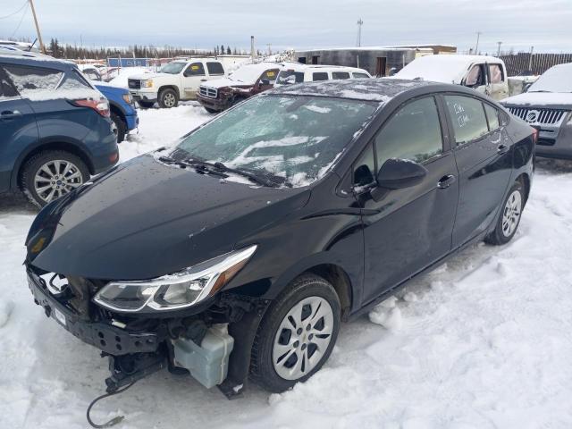 chevrolet cruze ls 2019 1g1bc5sm6k7148315