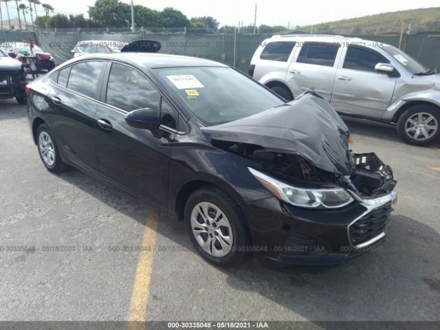 chevrolet cruze 2019 1g1bc5sm6k7149478