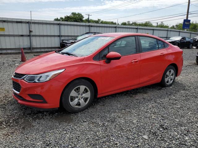 chevrolet cruze ls 2016 1g1bc5sm7g7283066