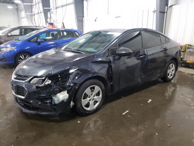 chevrolet cruze ls 2016 1g1bc5sm7g7287909