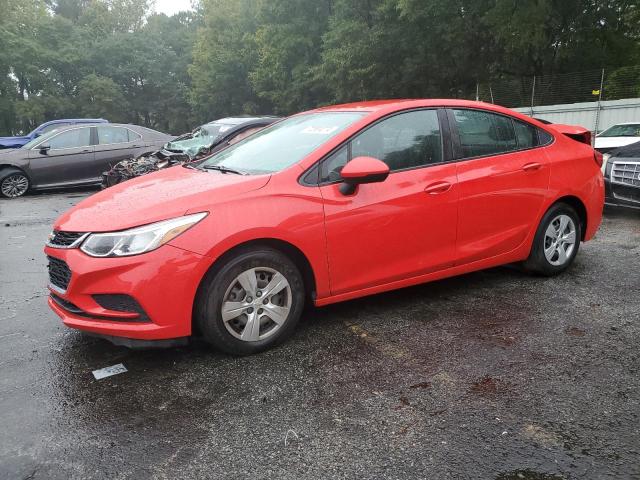 chevrolet cruze ls 2016 1g1bc5sm7g7323419