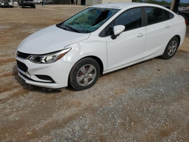 chevrolet cruze ls 2017 1g1bc5sm7h7112111