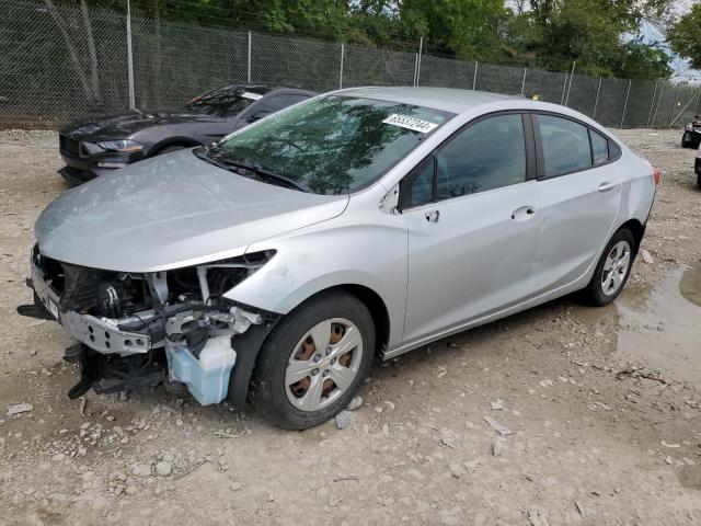 chevrolet cruze ls 2017 1g1bc5sm7h7115798