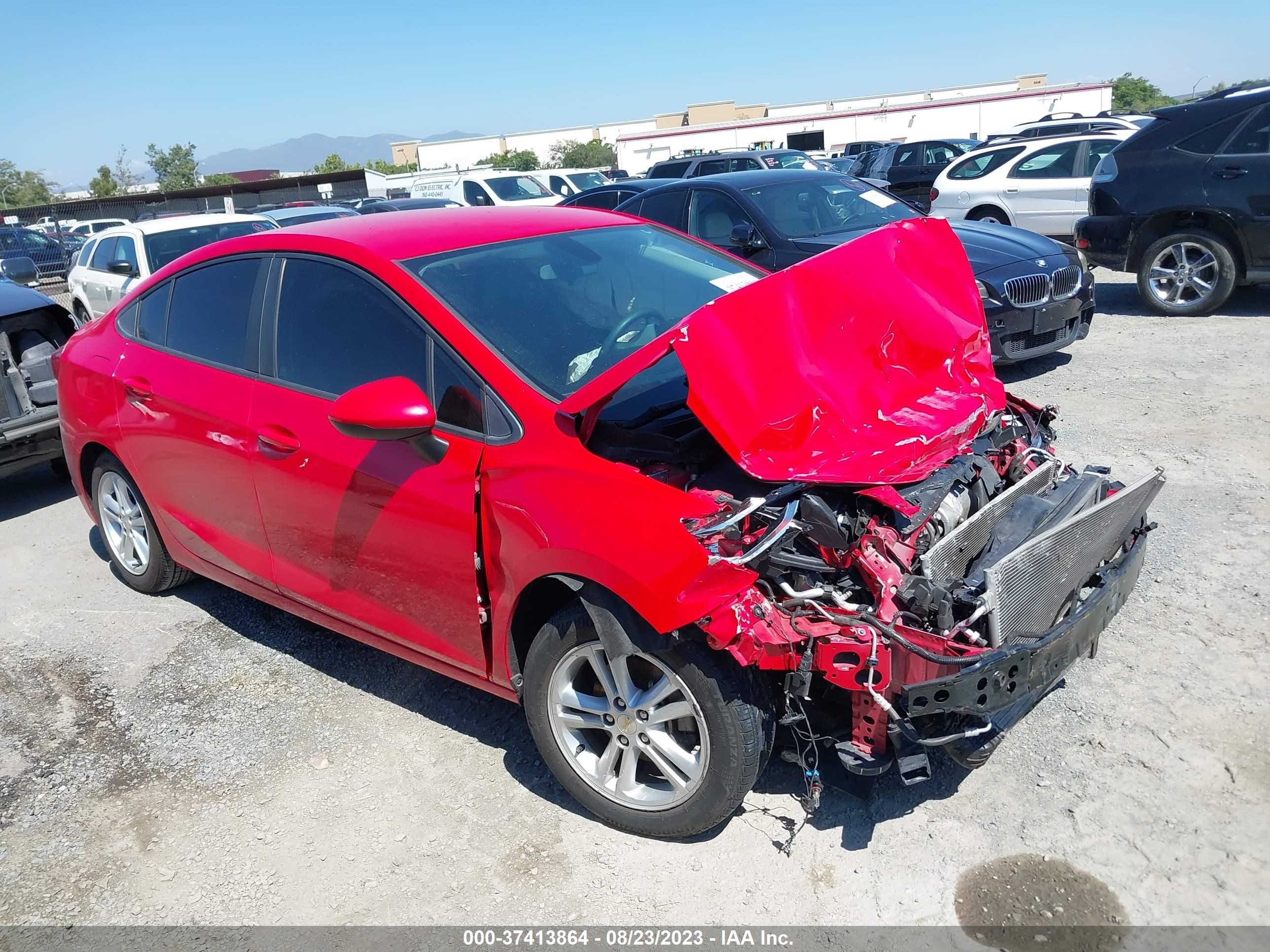 chevrolet cruze 2017 1g1bc5sm7h7128468