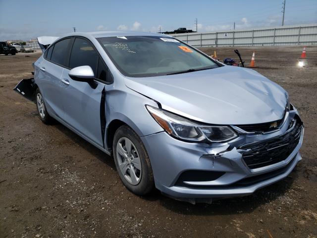 chevrolet cruze ls 2017 1g1bc5sm7h7135081