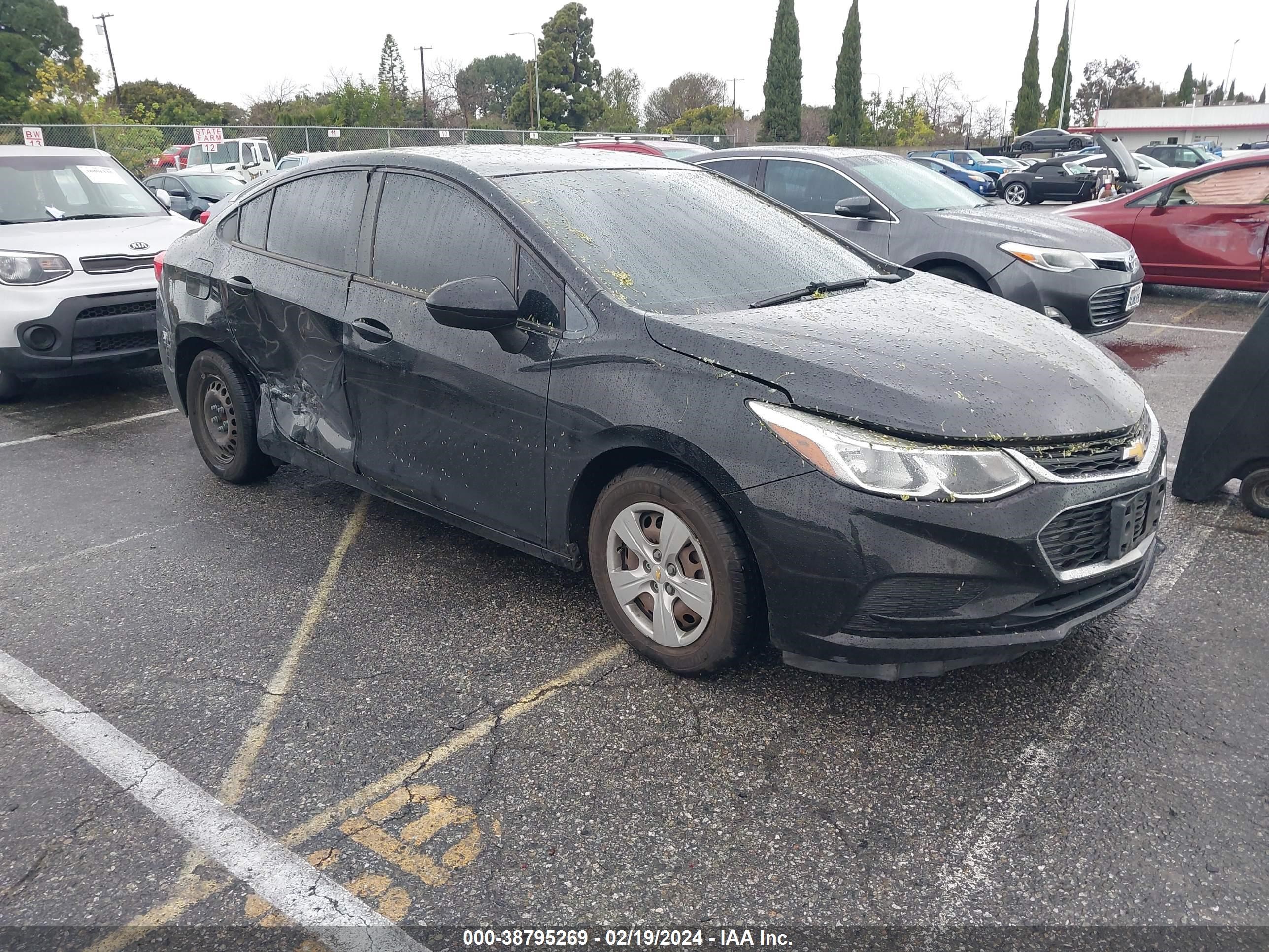 chevrolet cruze 2017 1g1bc5sm7h7138417