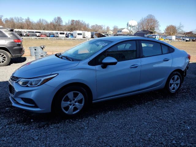 chevrolet cruze ls 2017 1g1bc5sm7h7160949