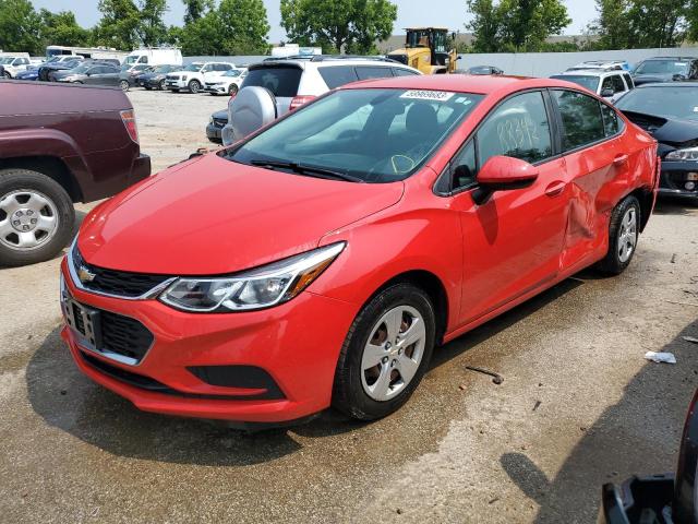 chevrolet cruze ls 2017 1g1bc5sm7h7181381